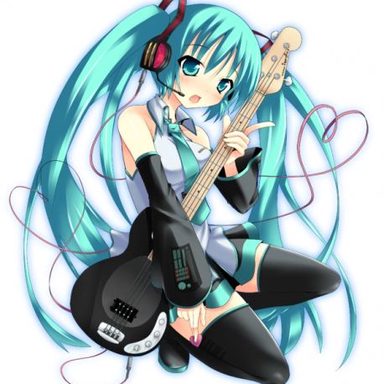 Hatsune Miku photo 105