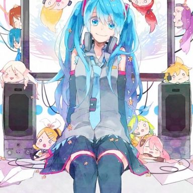 Hatsune Miku photo 74