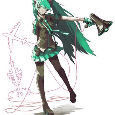 Hatsune Miku photo 87