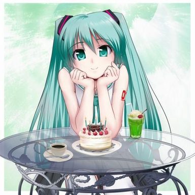 Hatsune Miku photo 31