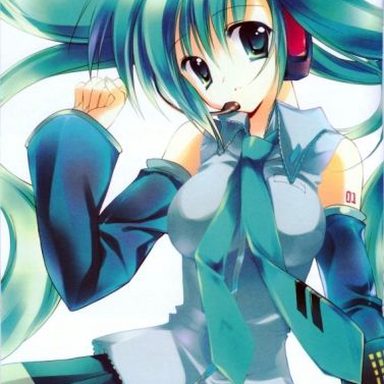 Hatsune Miku photo 127