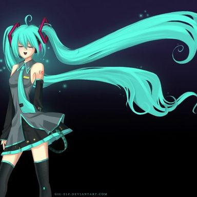 Hatsune Miku photo 98