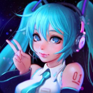 Hatsune Miku photo 52