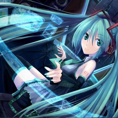 Hatsune Miku photo 100