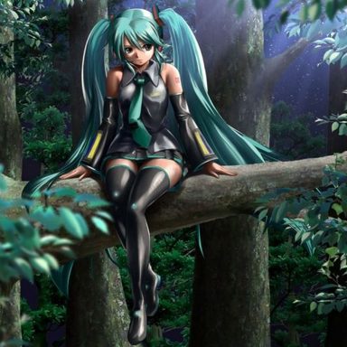 Hatsune Miku photo 69