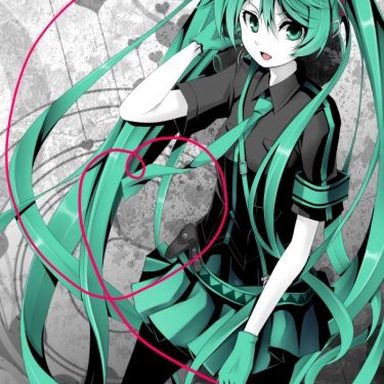 Hatsune Miku photo 99