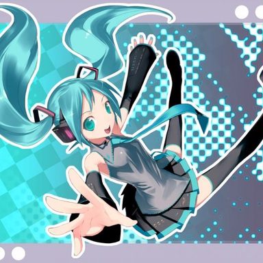 Hatsune Miku photo 92