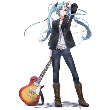 Hatsune Miku photo 107