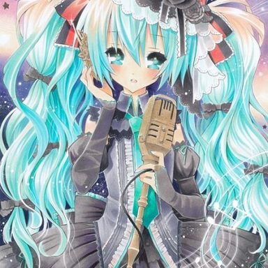 Hatsune Miku photo 78