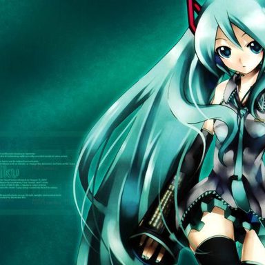 Hatsune Miku photo 46