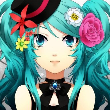 Hatsune Miku photo 114
