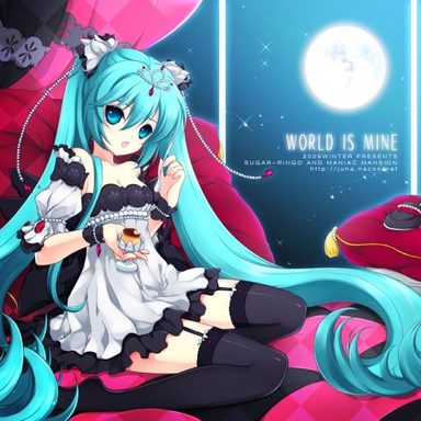 Hatsune Miku photo 75
