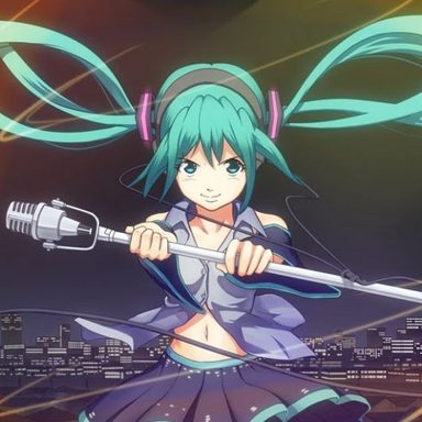 Hatsune Miku photo 117