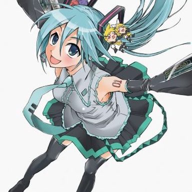 Hatsune Miku photo 122