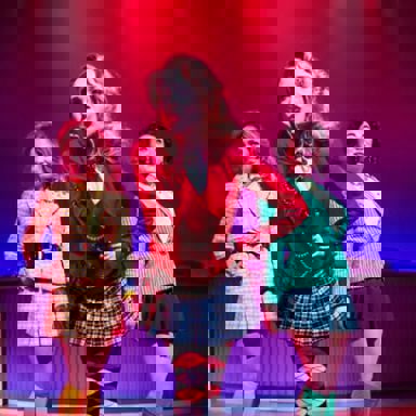 Heathers The Musical