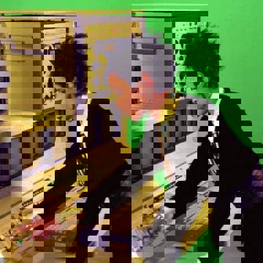 Helicopter Girl photo 10