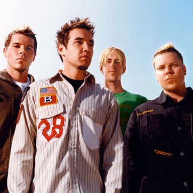 Hoobastank photo 30