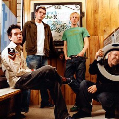 Hoobastank photo 27