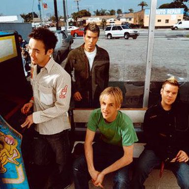Hoobastank photo 28