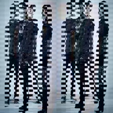 I Will Never Be The Same