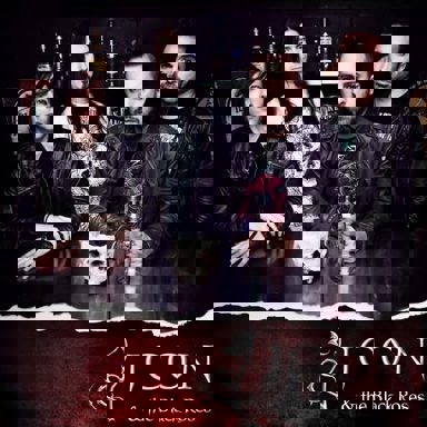 Icon And The Black Roses