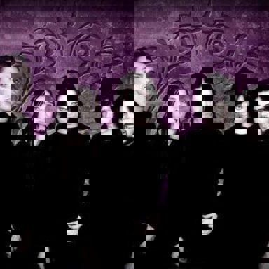 Icon And The Black Roses