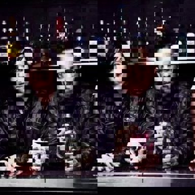 Icon And The Black Roses