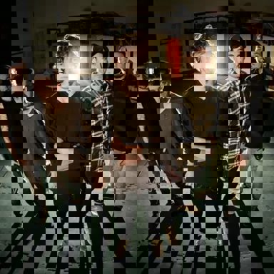 IDE (Intense Desire Exalt)