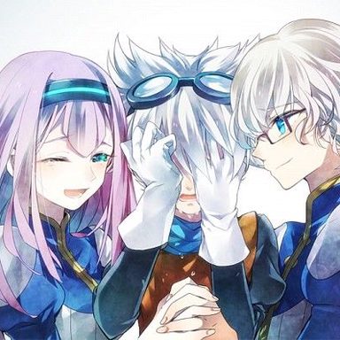 Inazuma Eleven Go photo 22