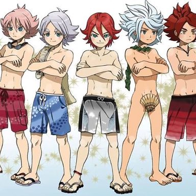 Inazuma Eleven photo 13