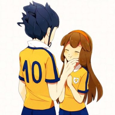 Inazuma Eleven Go photo 28