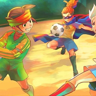 Inazuma Eleven photo 26