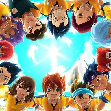 Inazuma Eleven Go