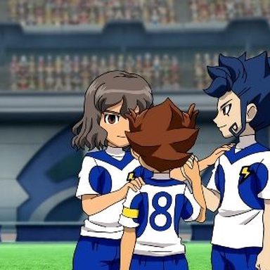 Inazuma Eleven Go photo 12