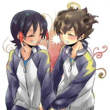 Inazuma Eleven Go photo 25