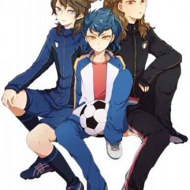 Inazuma Eleven Go photo 17