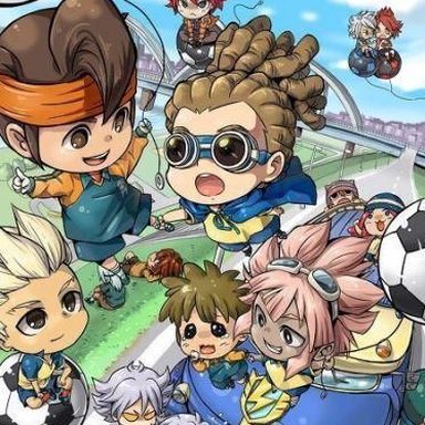 Inazuma Eleven