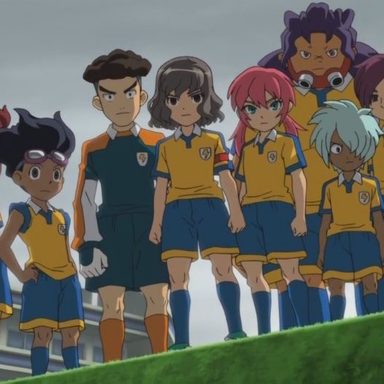 Inazuma Eleven Go photo 29