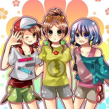 Inazuma Eleven photo 30