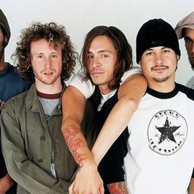 Incubus photo 22