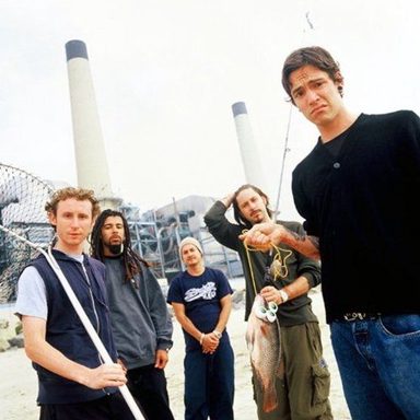 Incubus photo 9