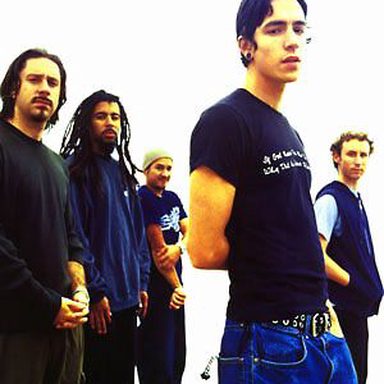 Incubus photo 26