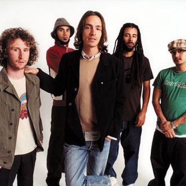 Incubus photo 24