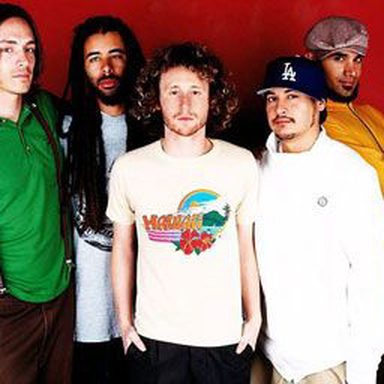 Incubus photo 23