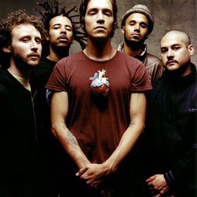 Incubus photo 20