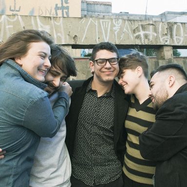 Indolentes Pés de Abóbora