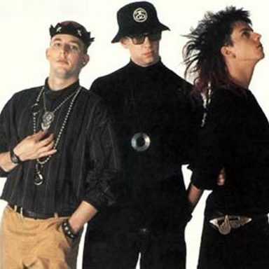 Information Society photo 12