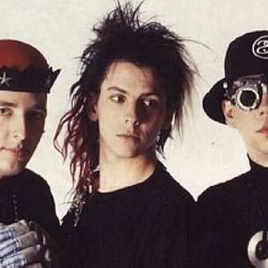 Information Society photo 10