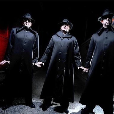 Information Society photo 11