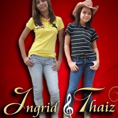 Ingrid e Thaiz